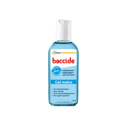 Baccide Gel hydroalcoolique Classique - 100ml