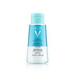 Vichy Pureté thermale démaquillant waterproof yeux - 100ml