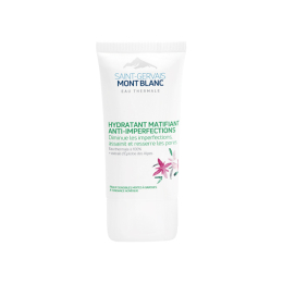 Saint Gervais Mont Blanc Hydratant matifiant anti imperfections - 40ml