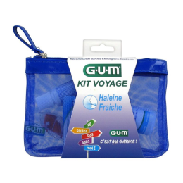 Gum Kit Voyage Haleine Fraîche