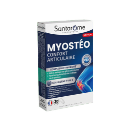 Myostéo Confort Articulaire - 30 comprimés