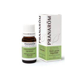 Pranarôm Huile essentielle de Petit grain bigarade - 10ml