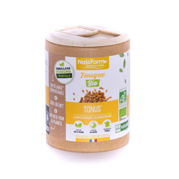 Ecoresponsable Fenugrec BIO - 200 gélules