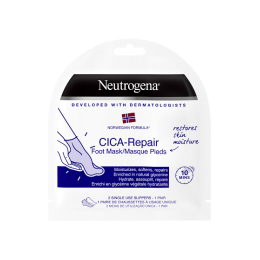 Neutrogena CICA-Repair Masque pieds - 1 paire