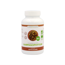 L'herbothicaire Harpagophytum BIO - 180 gélules