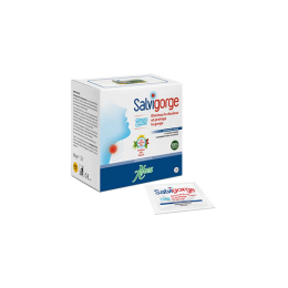 Aboca Salvigorge 2Act comprimés - 20 comprimés