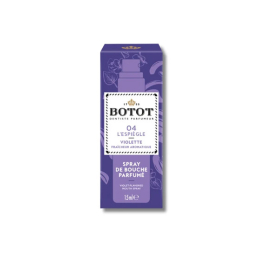 Spray de Bouche à la Violette - 15ml