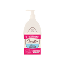 Le Protecteur Gel Lavant Intime + Lingettes OFFERTES - 250ml + 15 lingettes