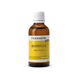 Pranarôm Huile végétale de Bourrache BIO - 50ml