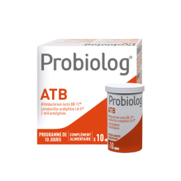 Probiolog ATB - 10 gélules