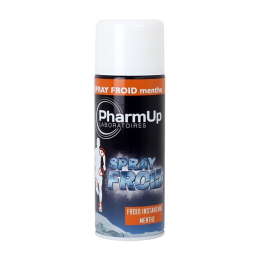 Pharm up Spray froid menthe - 400ml