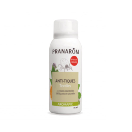 Pranarôm Aromapic Spray anti-tiques - 75 ml