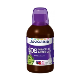 Juvamine SOS minceur artichaut - 500 ml