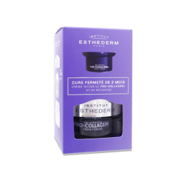 Coffret Intensive Pro Collagen+ - Crème Raffermissante + Recharge - 50+50ml