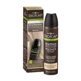 Biokap Spray retouche racines Blond clair - 75ml