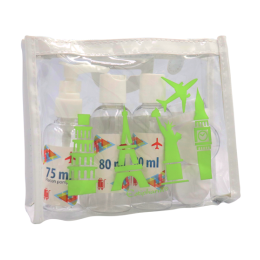 Estipharm Flacons de voyage - kit