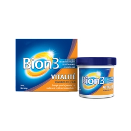 Bion®3 Vitalité - 80 comprimés