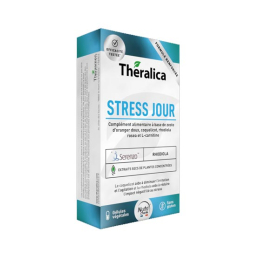 Théralica Stress Jour - 60 gélules