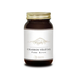 Prescription Nature Charbon Végétal - 150 gélules