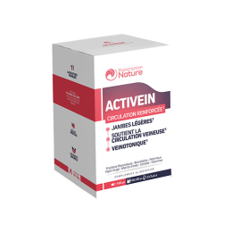 Prescription nature Activein - 180 gélules