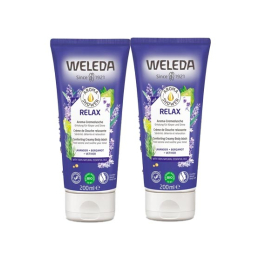 Weleda Crème de douche Relaxante Aroma - 2x200ml