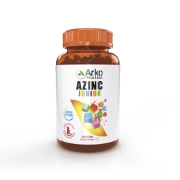 Azinc Junior Vitamines - 60 gummies