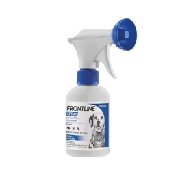 Spray anti-puces et tiques chiens et chats - 250ml