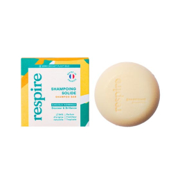 Shampoing solide naturel Fraîcheur Tropicale - 75 gr