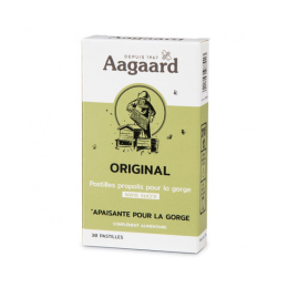 Aagaard Original - 30 pastilles