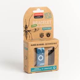 Manouka Bracelet anti-moustiques Enfant Princesse