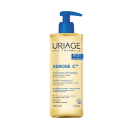 Uriage Xémose Huile Lavante Apaisante - 1L