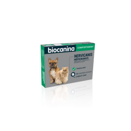 Biocanina Nervicanis chien et chat - 30 comprimés