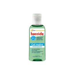 Baccide Gel hydro-alcoolique Fraîcheur - 30ml