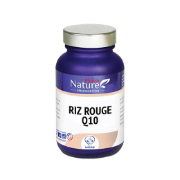 Pharm Nature Micronutrition Riz rouge - 30 gélules
