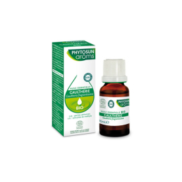 Phytosun Aroms Huile essentielle de Gaultherie BIO - 10 ml