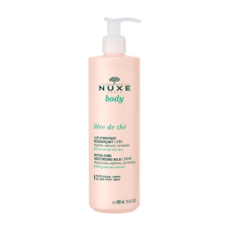 Nuxe Rêve de thé Lait hydratant ressourçant - 400ml