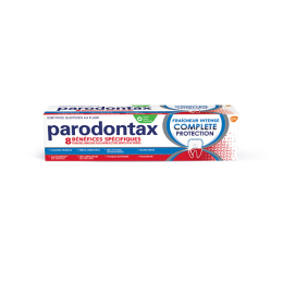 Parodontax Dentifrice Complete Protection Fraîcheur - 75ml
