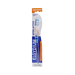 Elgydium Brosse à dents Inter-active - Souple