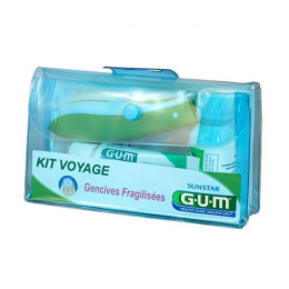 Gum kit voyage gencives fragilisées