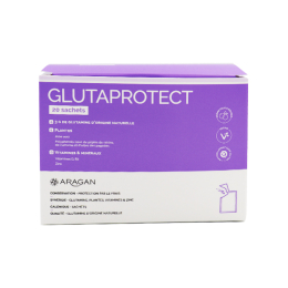 Aragan Glutaprotect - 20 sachets