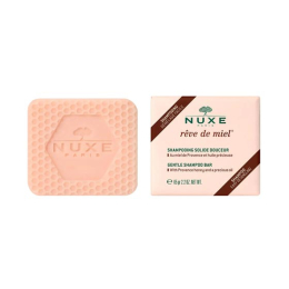 Nuxe Rêve de miel Shampooing Solide douceur - 65gr