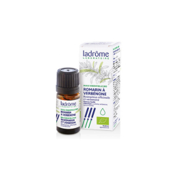 Ladrôme Huile essentielle de romarin officinal à  verbénone BIO - 5ml