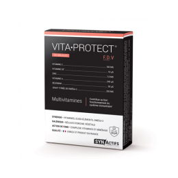 Aragan SynActifs VitaProtect - 30 gélules
