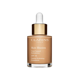 Clarins Skin Illusion Fond de teint Teinte 111 Auburn - 30 ml