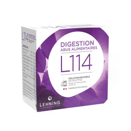 Lehning L114 Troubles digestifs - 30ml
