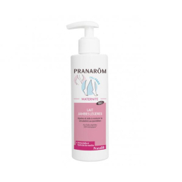Pranarôm PranaBB Maternité Lait jambes légères BIO - 200ml