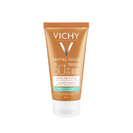 Vichy Capital soleil crème onctueuse visage spf50 - 50ml