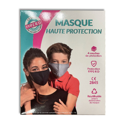 Next BW Masque Haute Protection - Taille S
