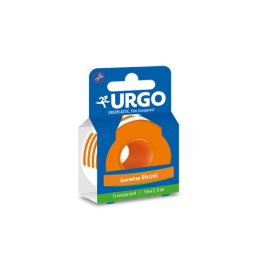 Urgo UrgoPlastic Sparadrap Discret transparent - 5mx2.5cm