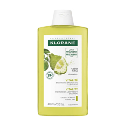 Klorane Shampooing au Cédrat - 400ml